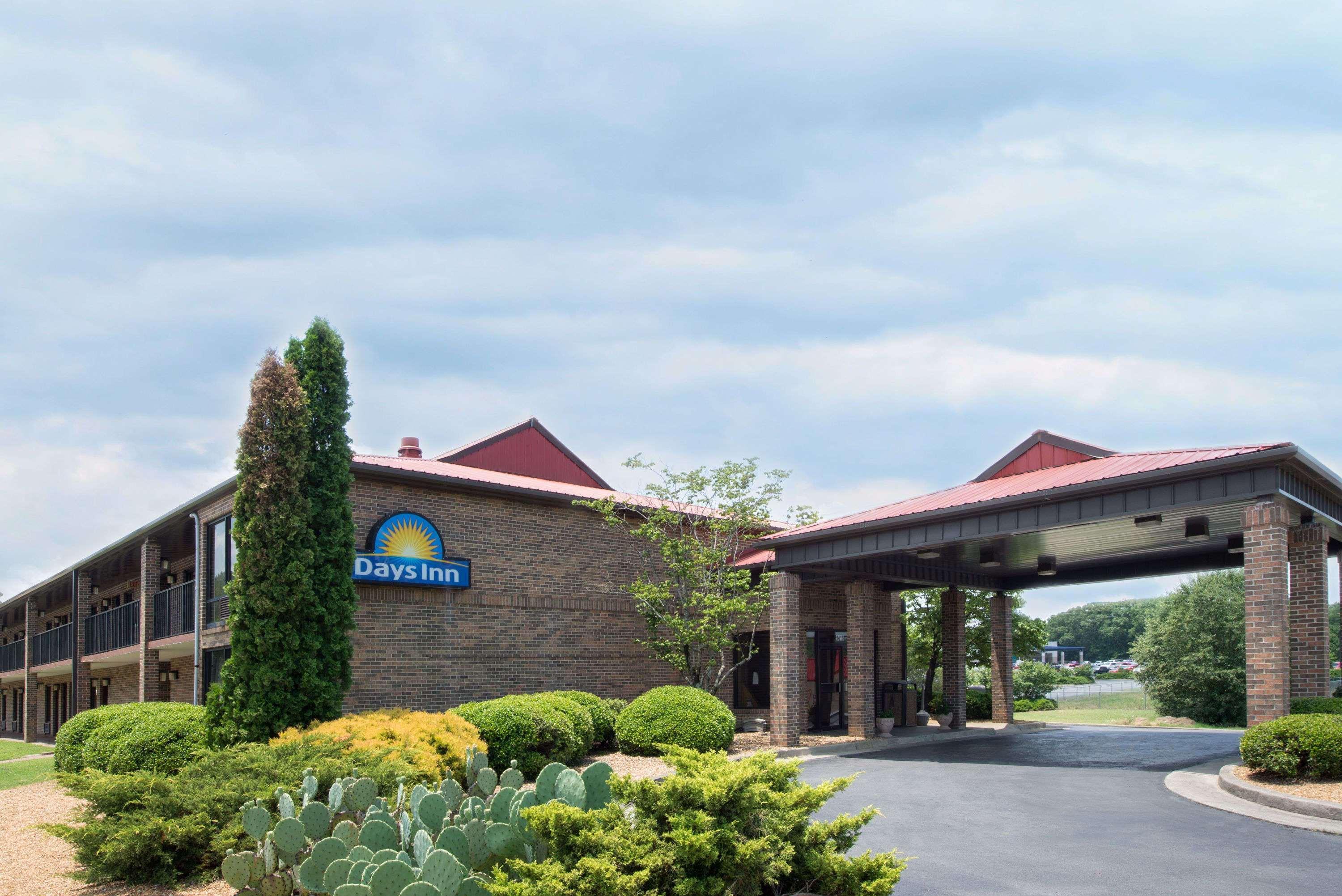 Days Inn By Wyndham Fort Payne Dış mekan fotoğraf