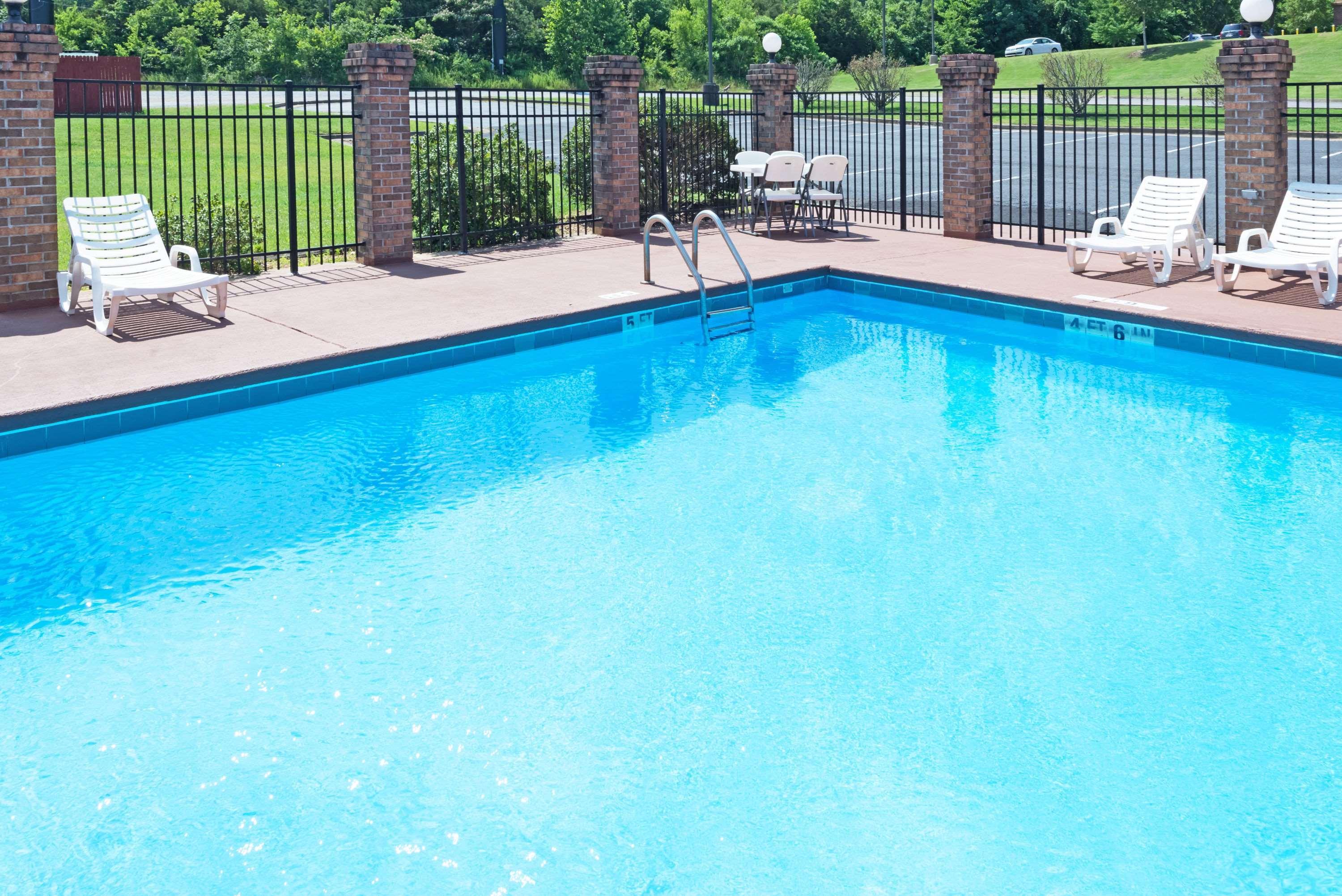 Days Inn By Wyndham Fort Payne Dış mekan fotoğraf