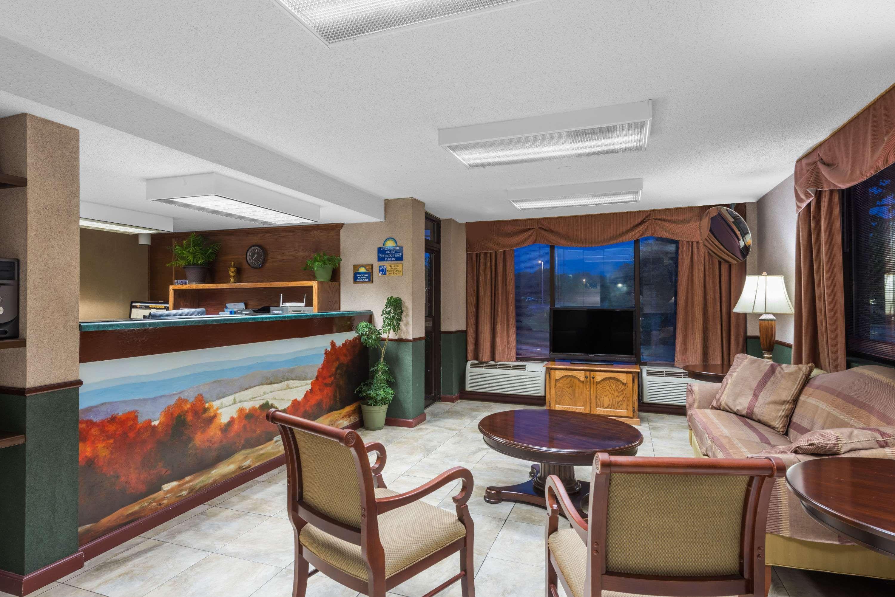 Days Inn By Wyndham Fort Payne Dış mekan fotoğraf